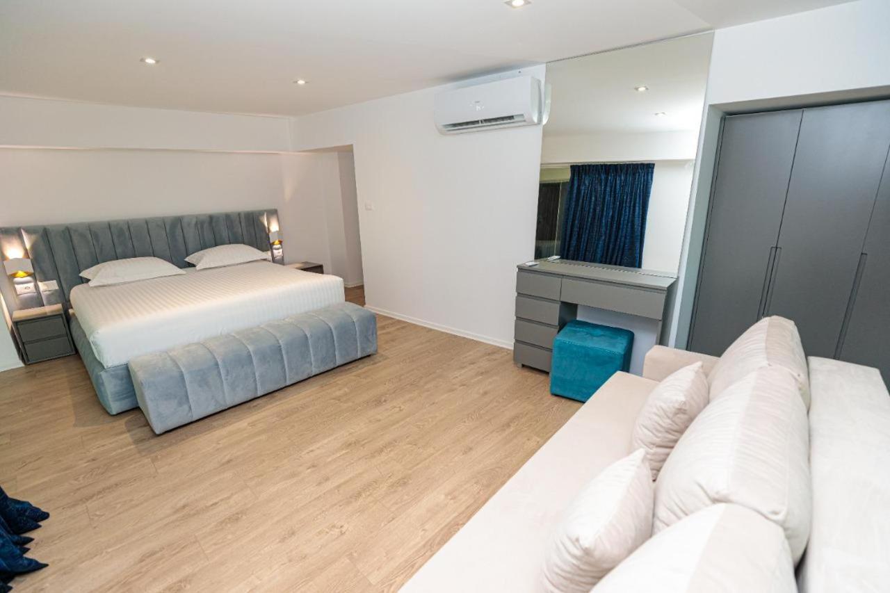 Hakuna Matata Residence & Apartments Vlore Exterior photo