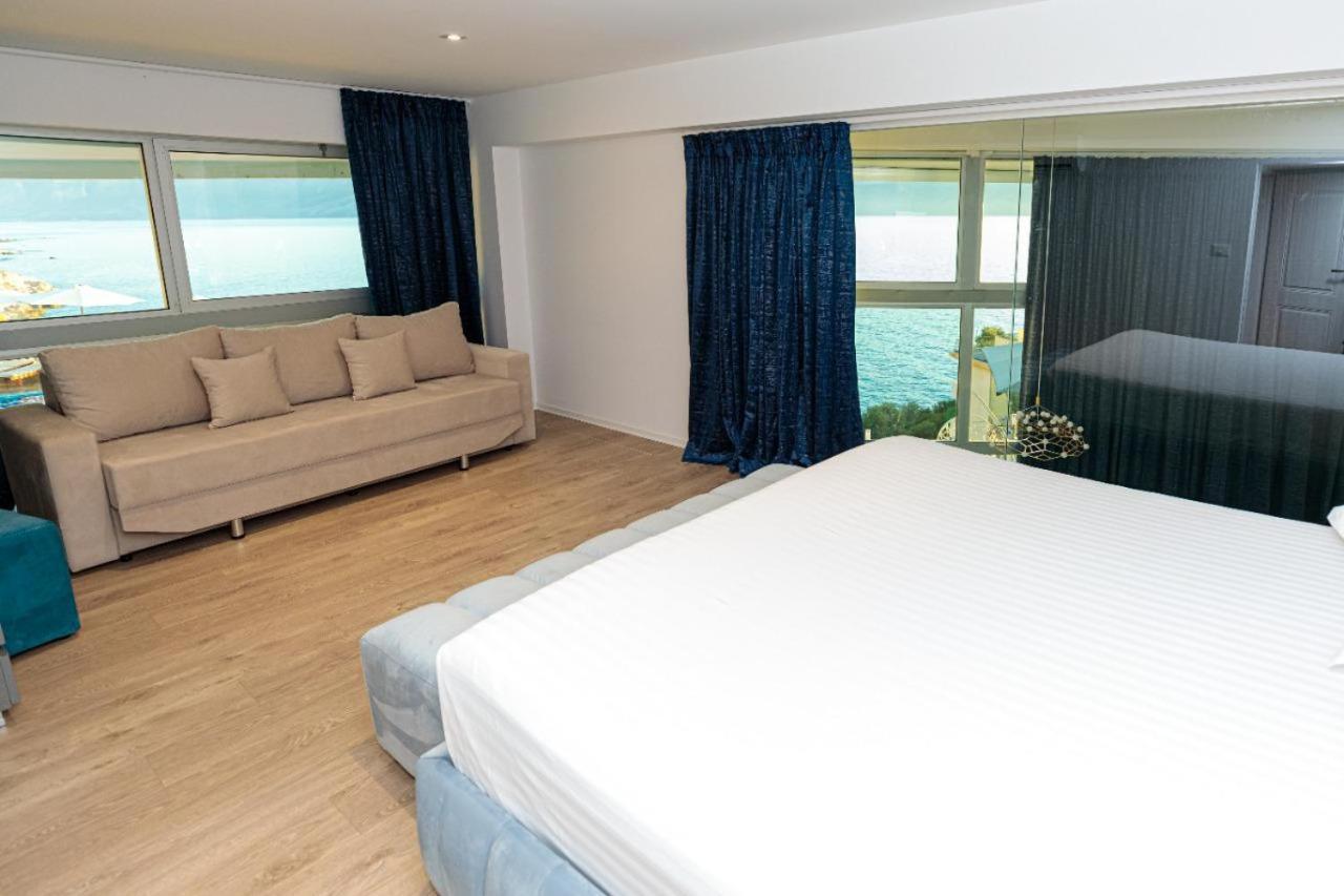 Hakuna Matata Residence & Apartments Vlore Exterior photo
