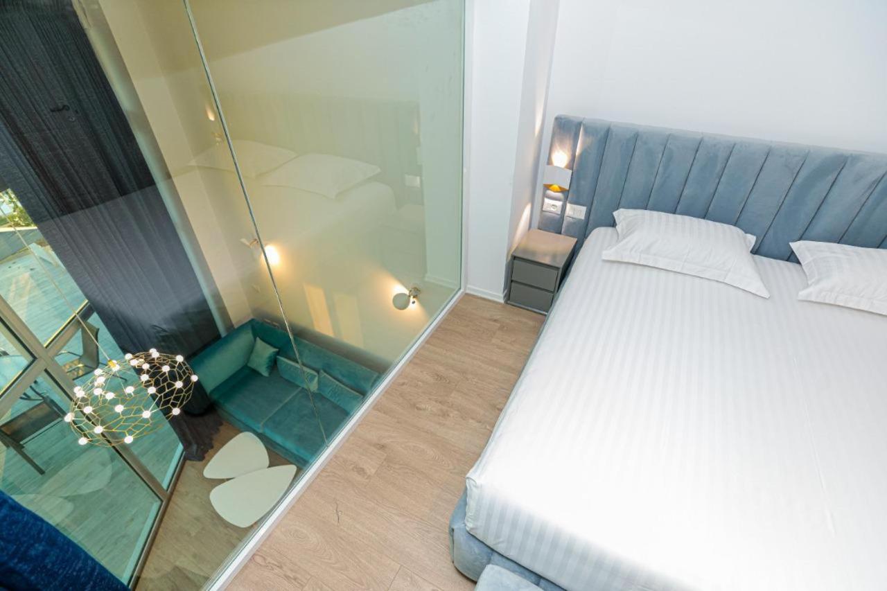 Hakuna Matata Residence & Apartments Vlore Exterior photo