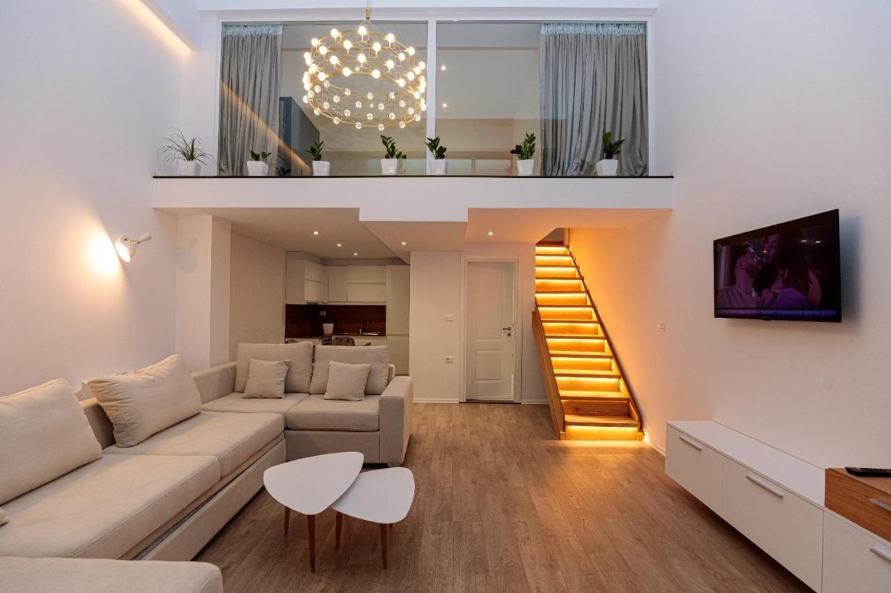 Hakuna Matata Residence & Apartments Vlore Exterior photo