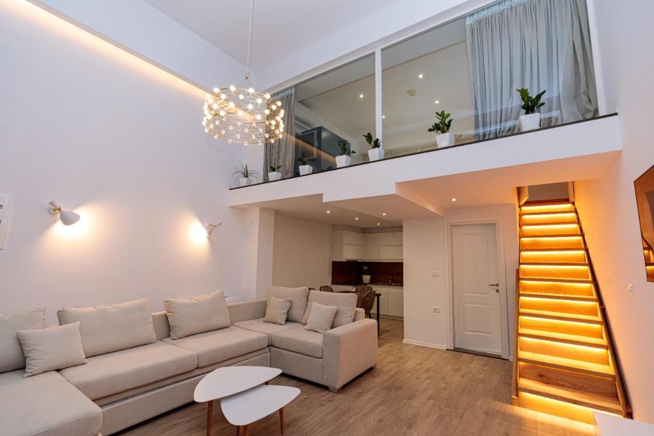 Hakuna Matata Residence & Apartments Vlore Exterior photo