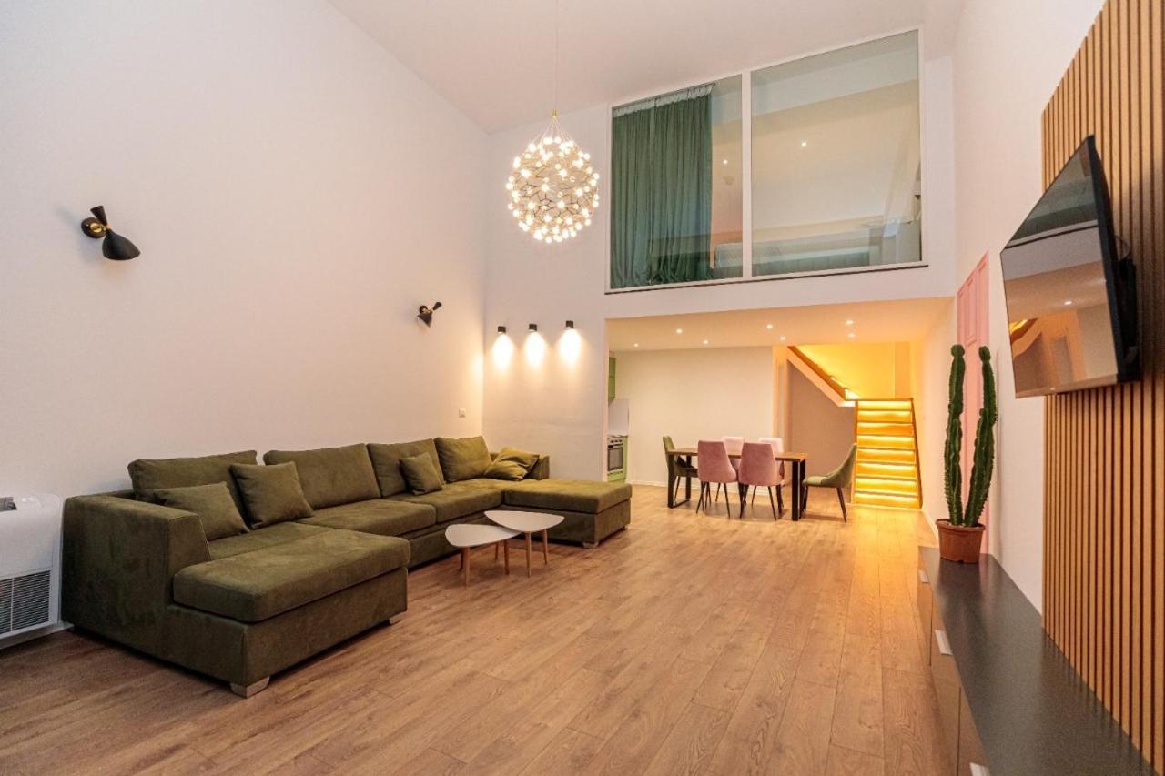 Hakuna Matata Residence & Apartments Vlore Exterior photo