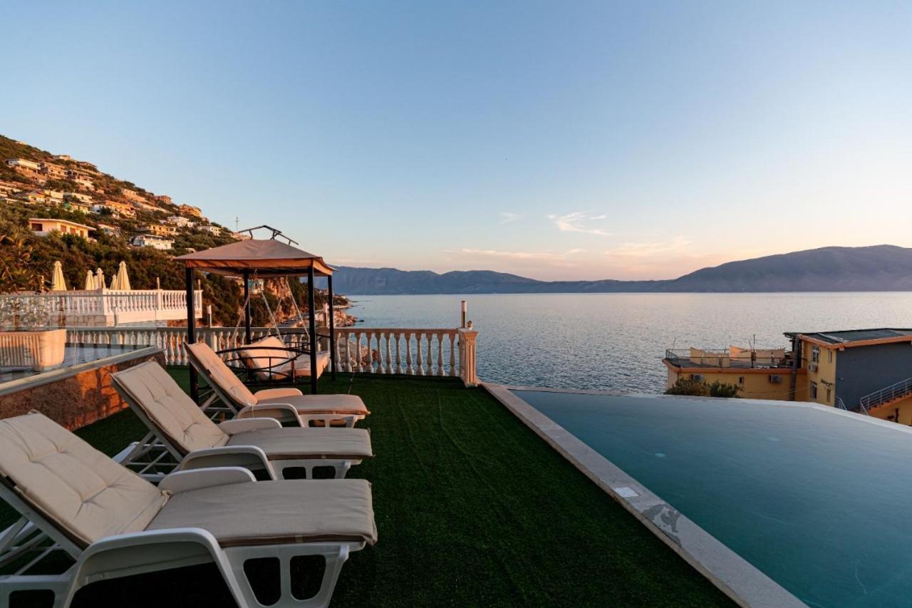 Hakuna Matata Residence & Apartments Vlore Exterior photo