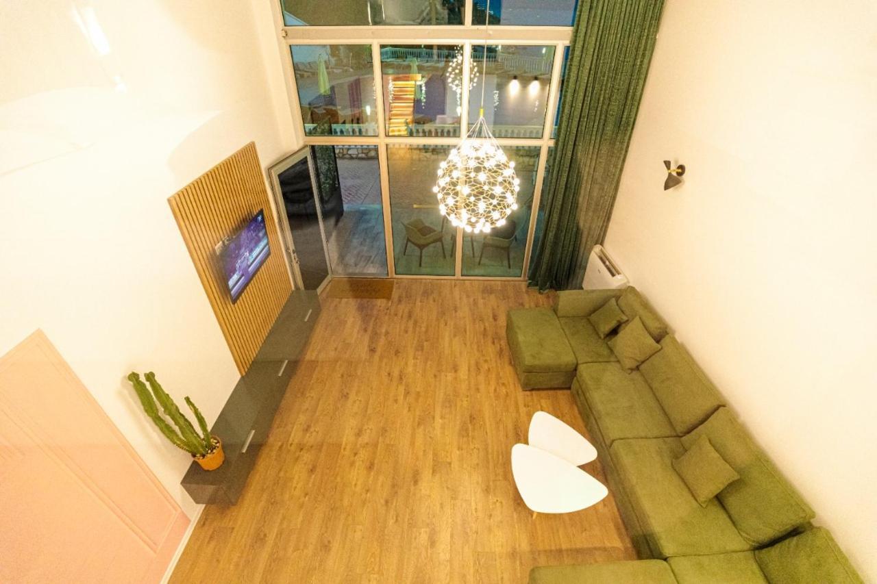 Hakuna Matata Residence & Apartments Vlore Exterior photo