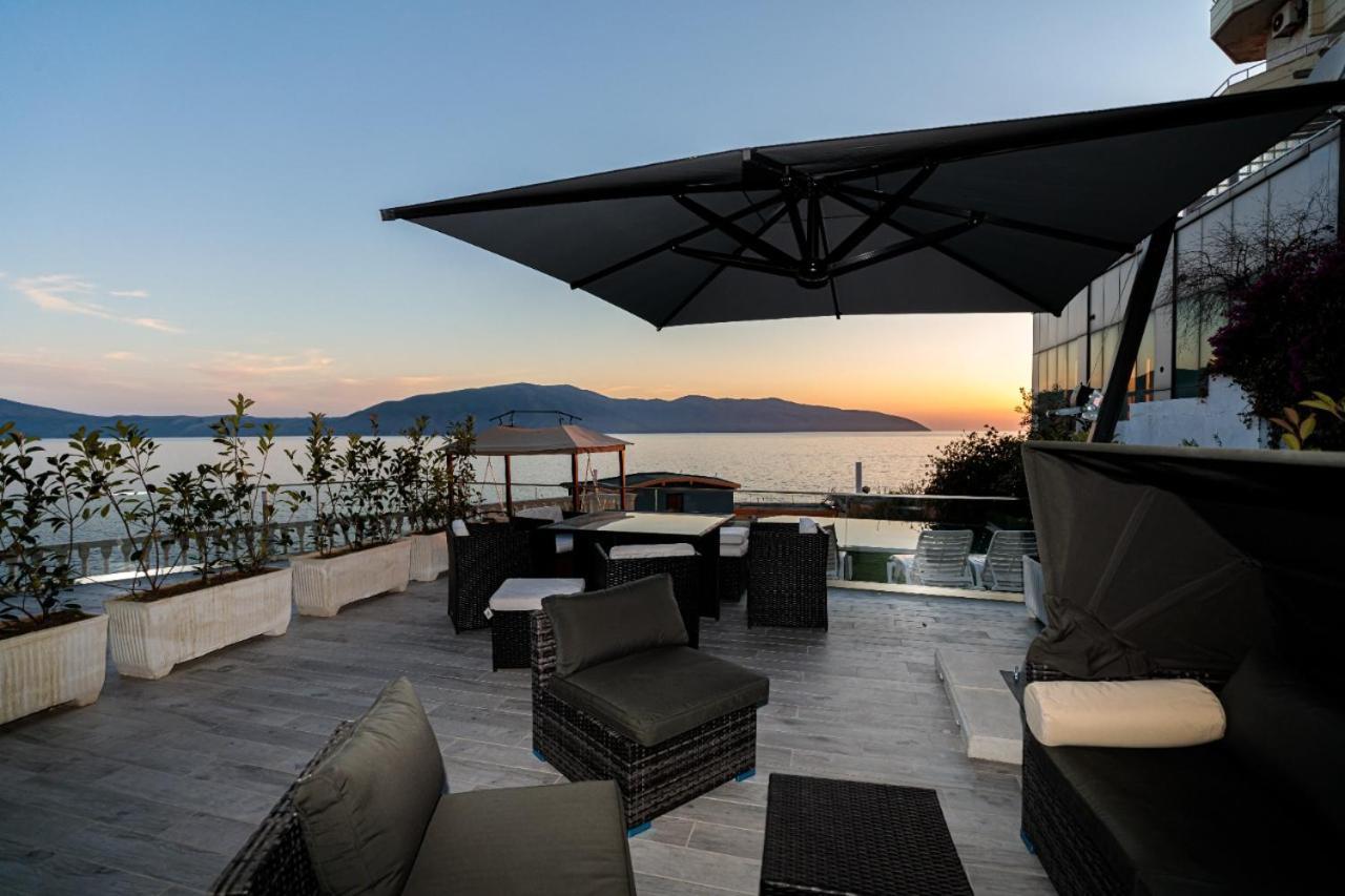 Hakuna Matata Residence & Apartments Vlore Exterior photo