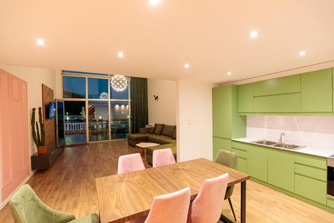 Hakuna Matata Residence & Apartments Vlore Exterior photo