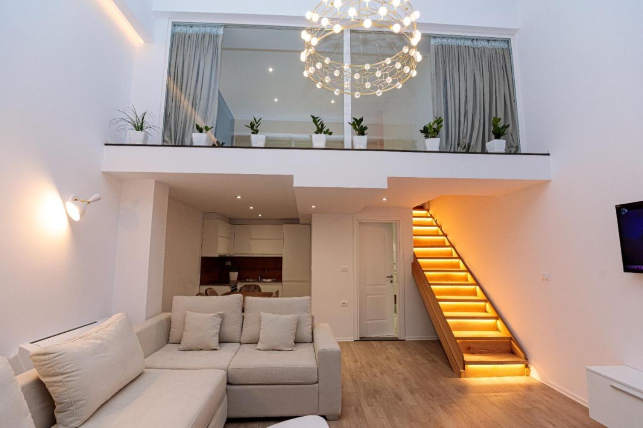Hakuna Matata Residence & Apartments Vlore Exterior photo