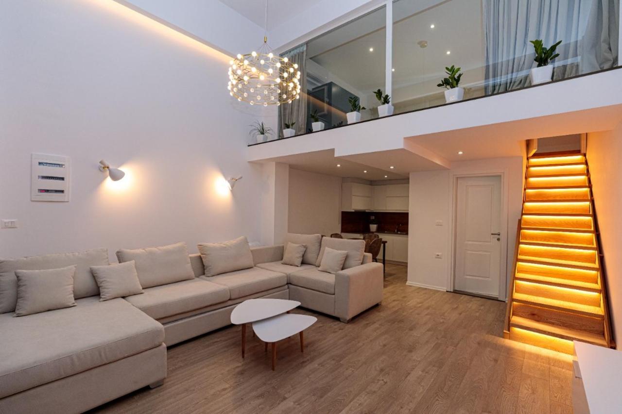 Hakuna Matata Residence & Apartments Vlore Exterior photo