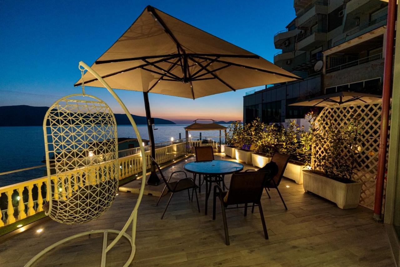 Hakuna Matata Residence & Apartments Vlore Exterior photo