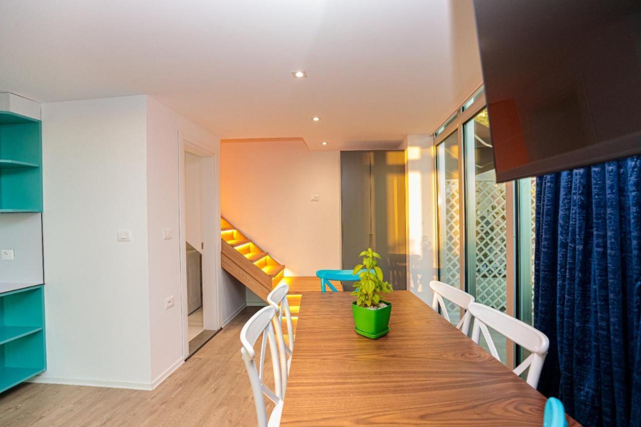 Hakuna Matata Residence & Apartments Vlore Exterior photo