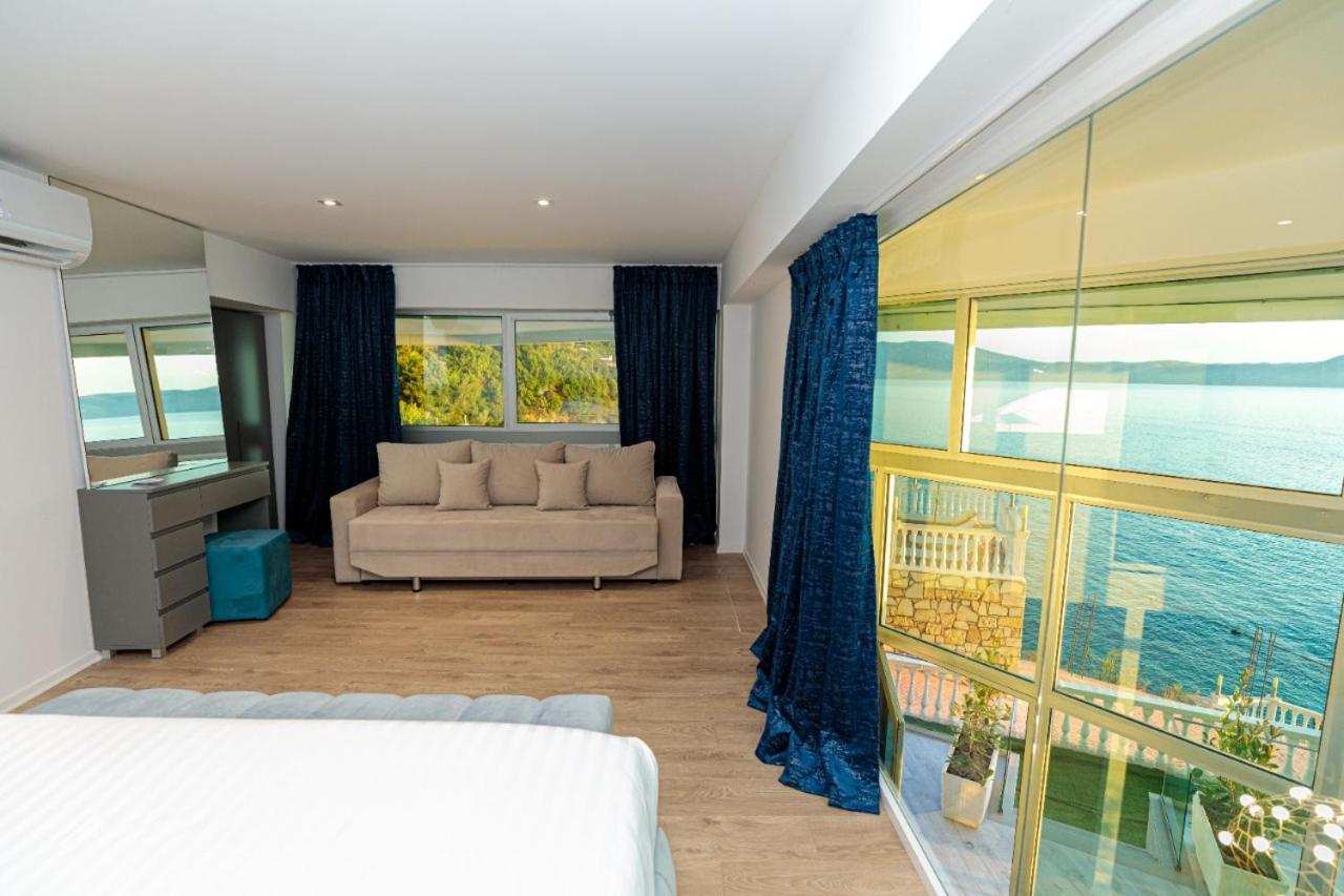 Hakuna Matata Residence & Apartments Vlore Exterior photo