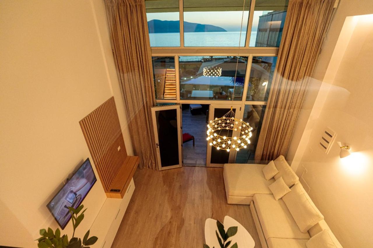 Hakuna Matata Residence & Apartments Vlore Exterior photo