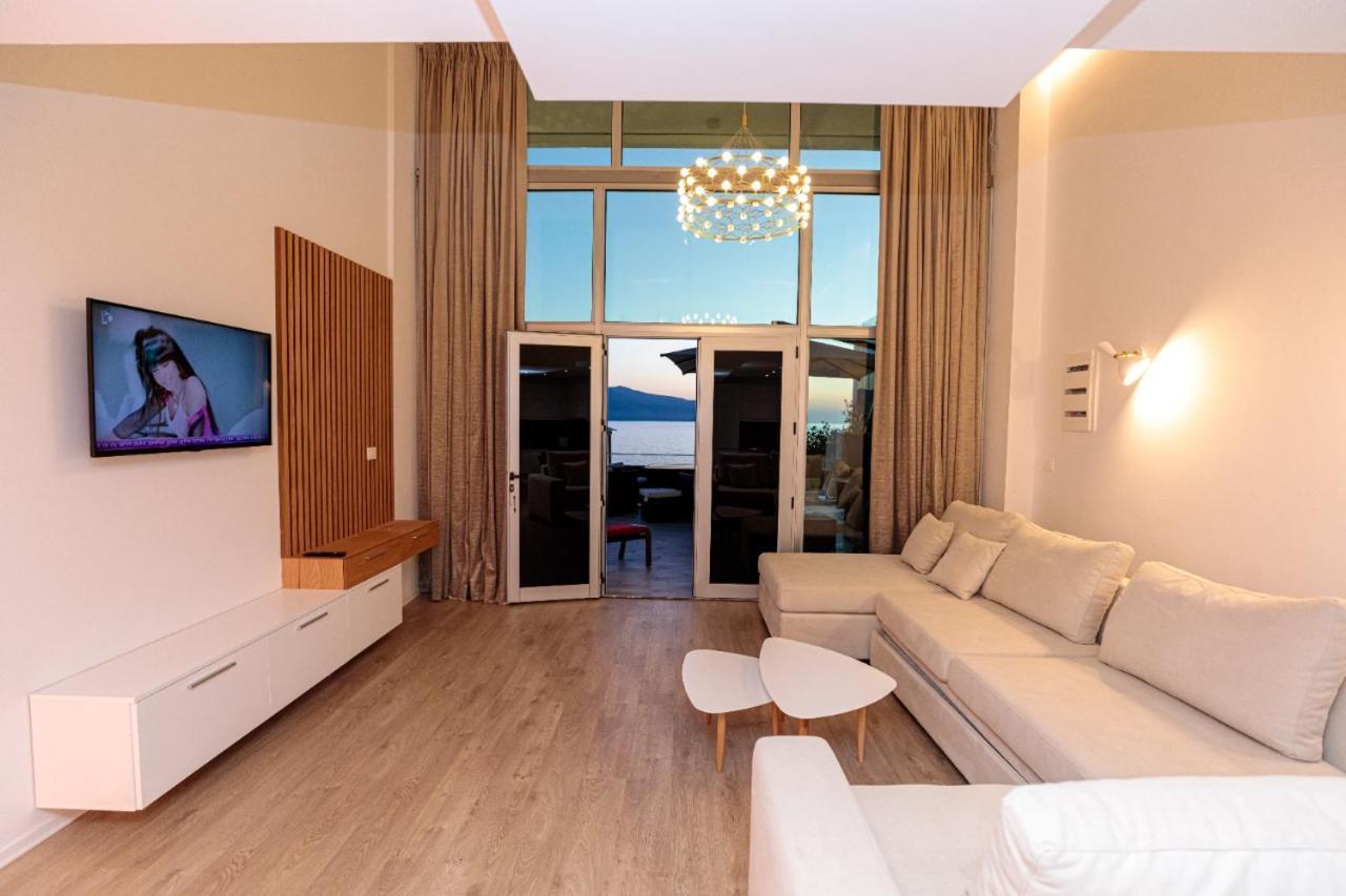 Hakuna Matata Residence & Apartments Vlore Exterior photo