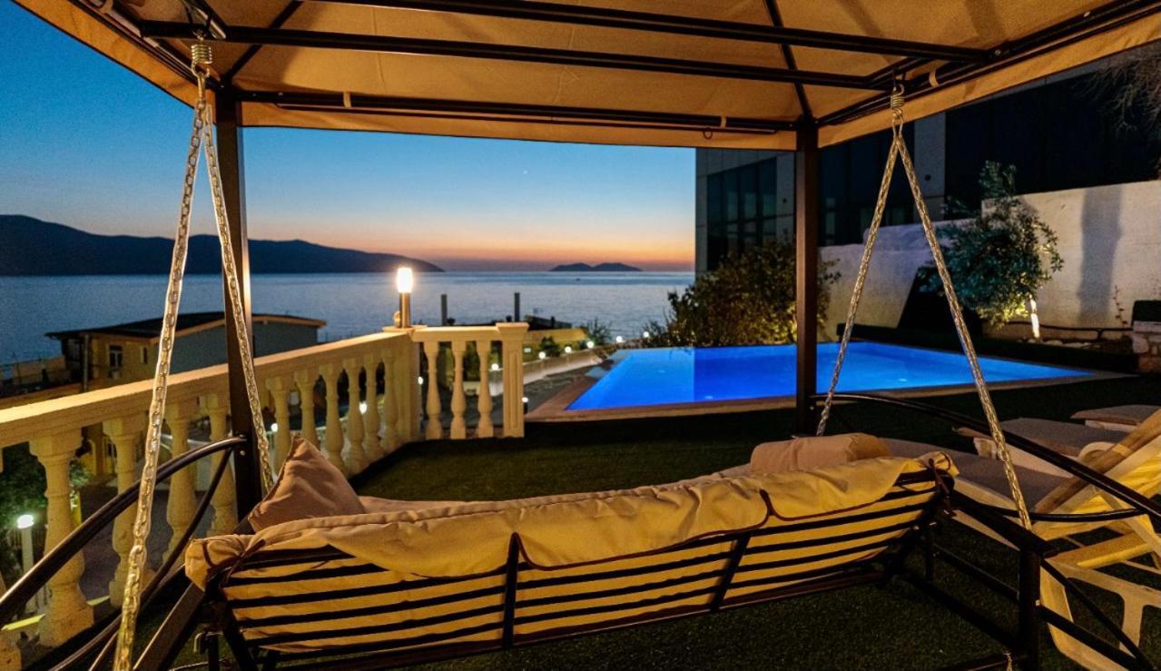 Hakuna Matata Residence & Apartments Vlore Exterior photo