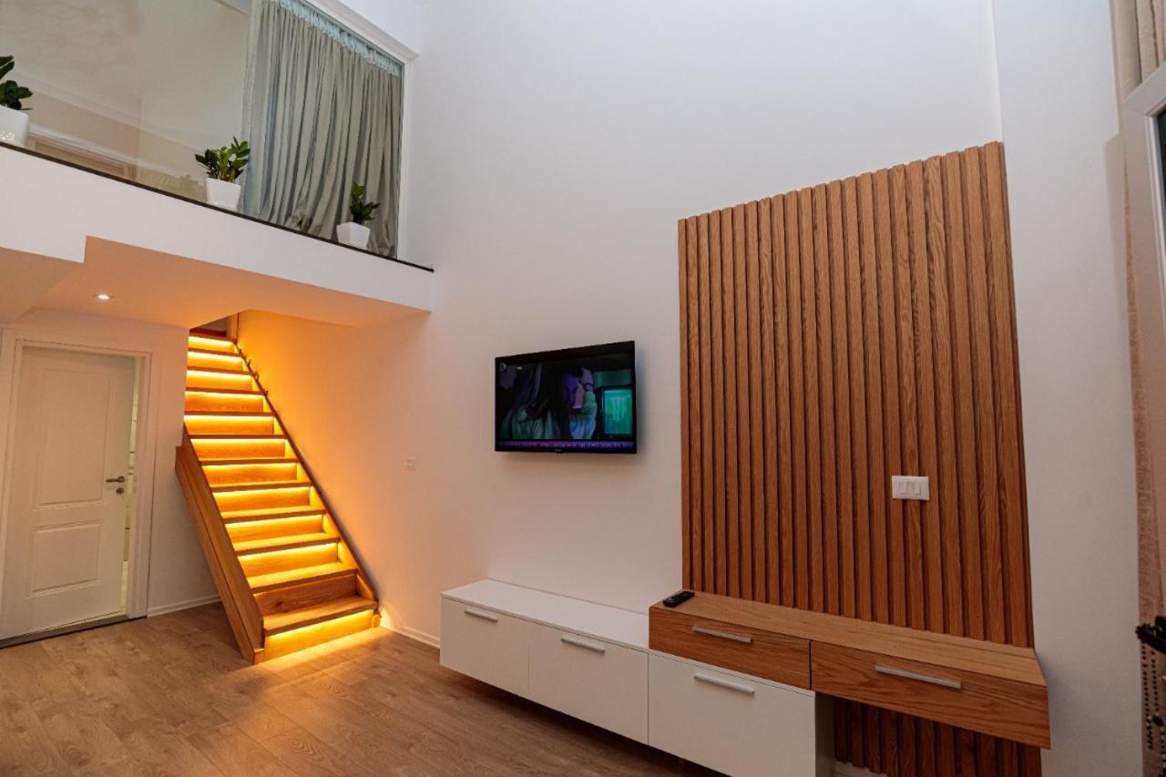 Hakuna Matata Residence & Apartments Vlore Exterior photo