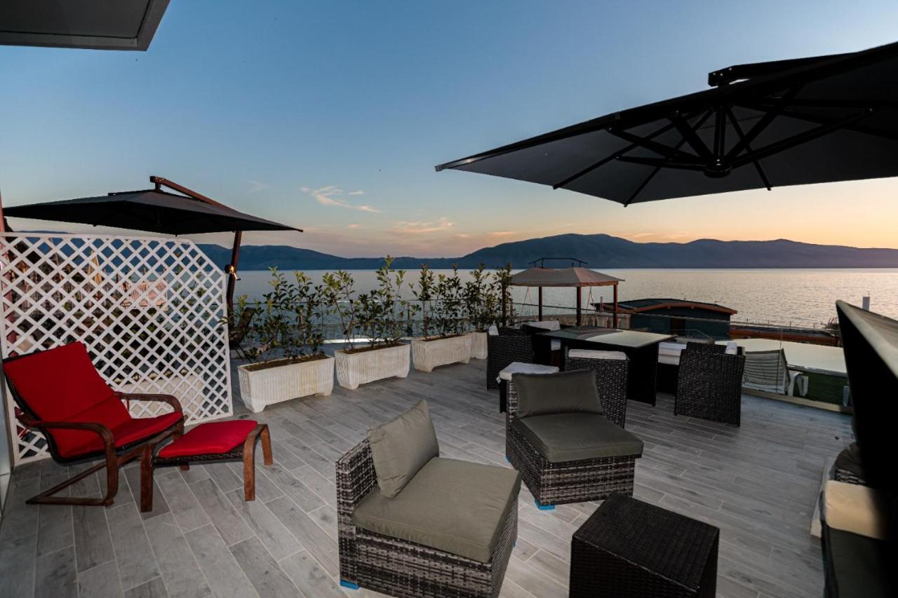 Hakuna Matata Residence & Apartments Vlore Exterior photo
